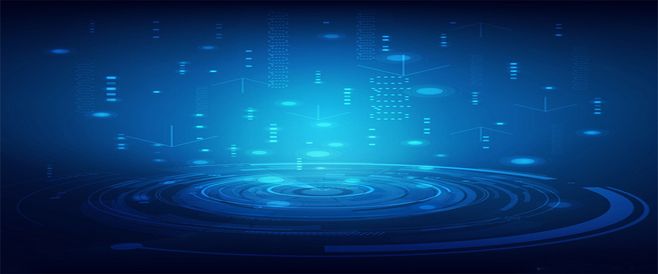 藍色商務,科技背景,商務banner背景,藍色背景,電子科技,電腦科技,高科技背景,計算機科技背景圖庫,png圖片