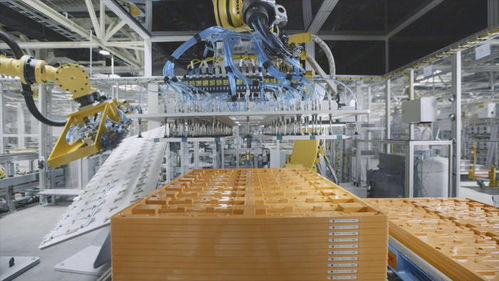 別克微藍7 微藍6插混電池技術解析 拆開電池,看個究竟