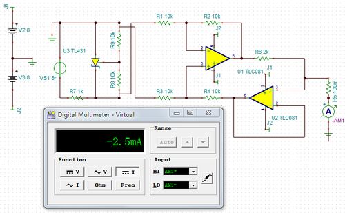 電子競賽中的精準測量利器 3 毫歐姆電阻變送器設計解析