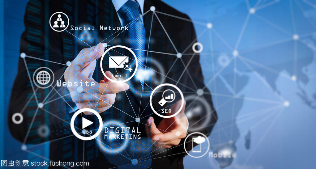 虛擬商務(wù)新紀元 指尖觸碰的未來交易