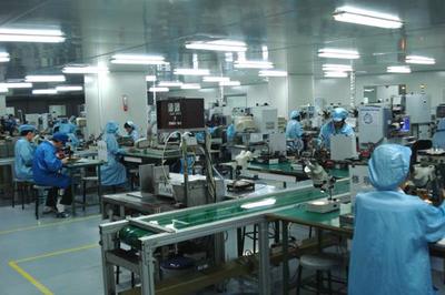 SMT行業(yè)生產(chǎn)車間規(guī)劃與電子制造優(yōu)化