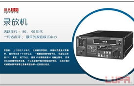 懷舊時光機 那些見證青春的電子產(chǎn)品